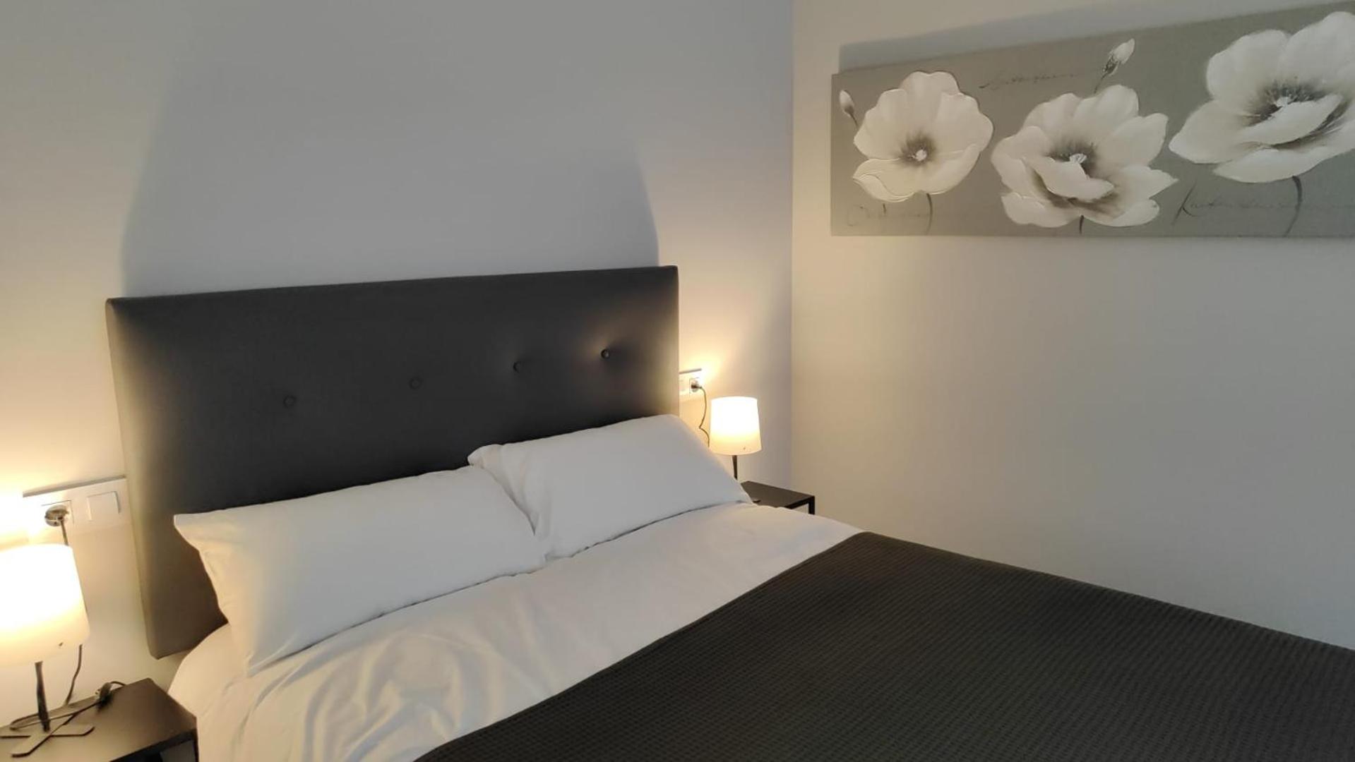 Lar De Yago - Habitacion Ribadeo Eksteriør billede