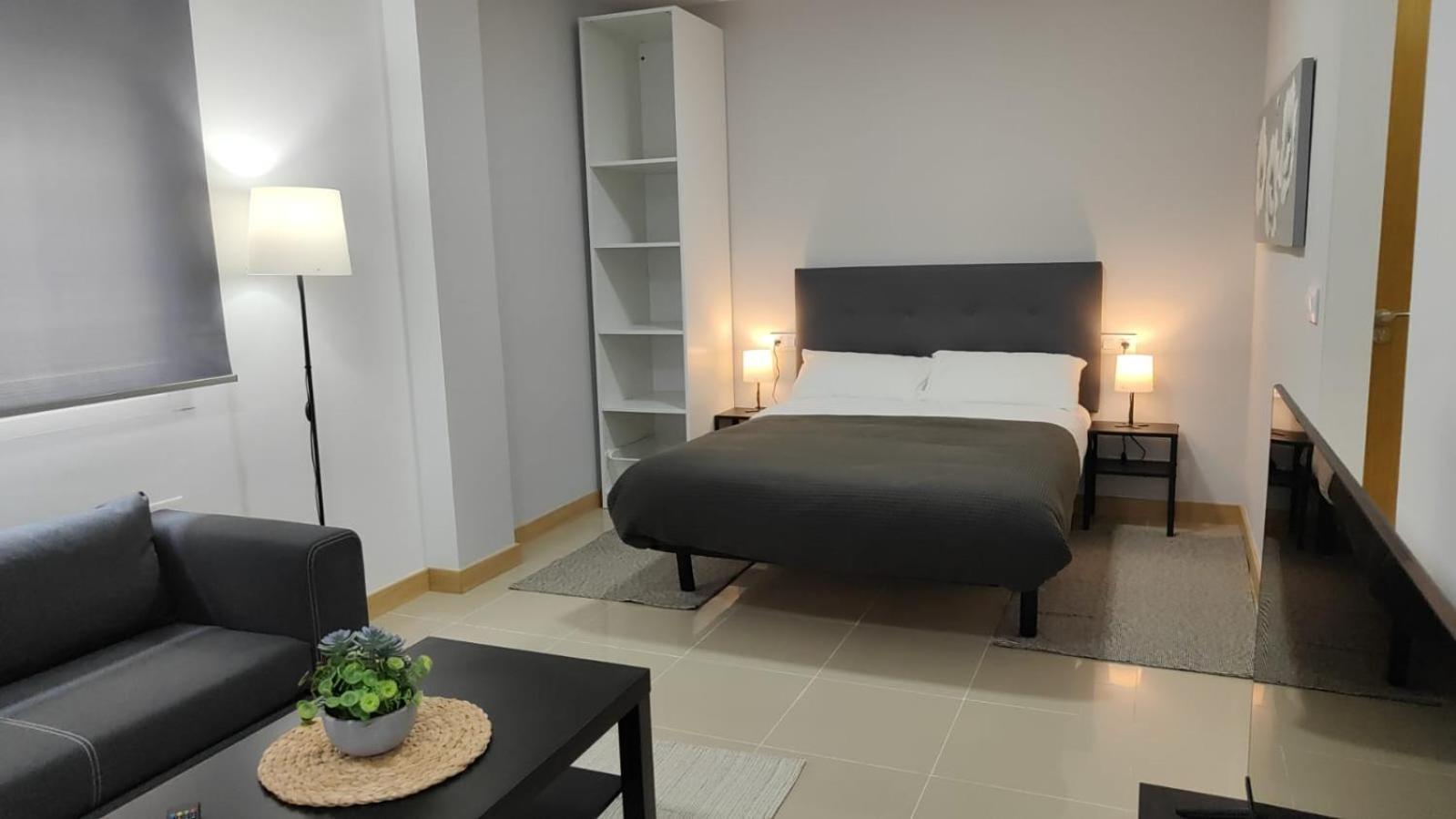 Lar De Yago - Habitacion Ribadeo Eksteriør billede